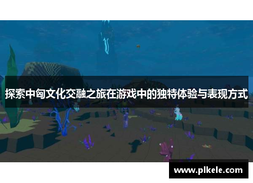 探索中匈文化交融之旅在游戏中的独特体验与表现方式