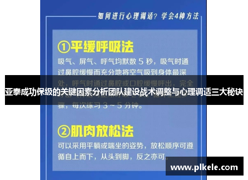 亚泰成功保级的关键因素分析团队建设战术调整与心理调适三大秘诀